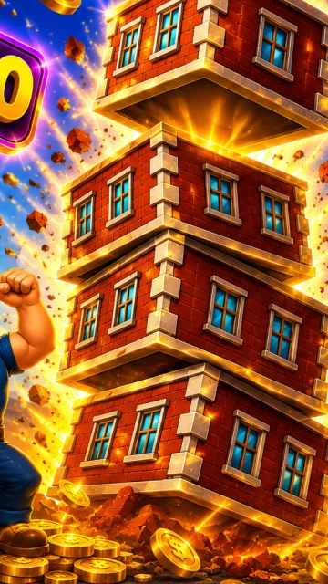 Mega Block Screenshot