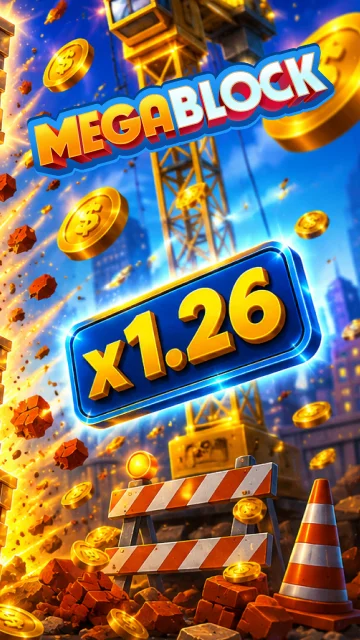 Mega Block Screenshot